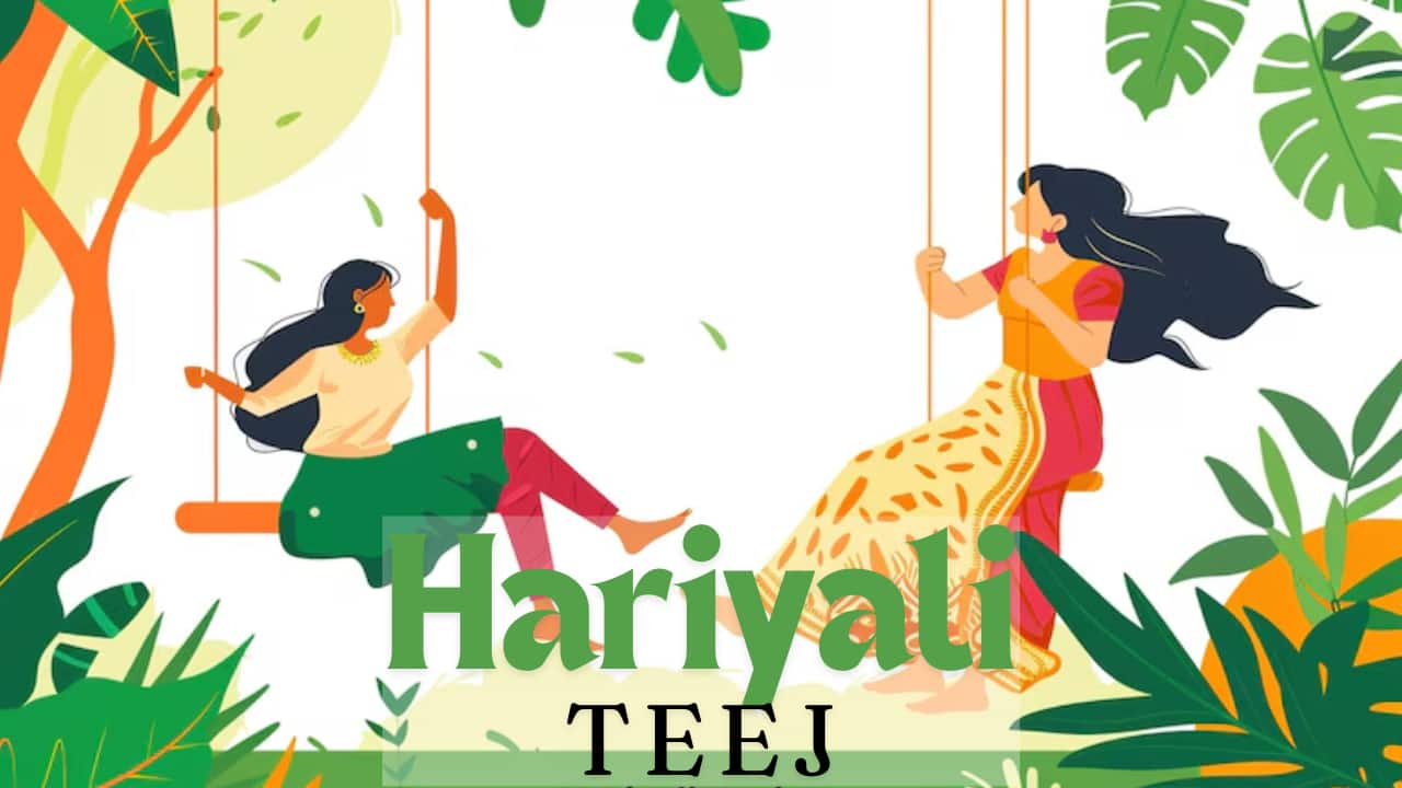 Hariyali Teej Puja Vidhi, Katha, and Shubh Muhurat: A Complete Guide