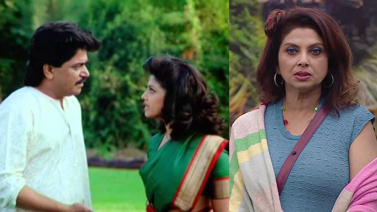 Bigg Boss Marathi 5: Varsha Usgaonkar reveals Laxmikant Berde would try to get people work in film industry, says, "he had a habit of helping actors who had no work"