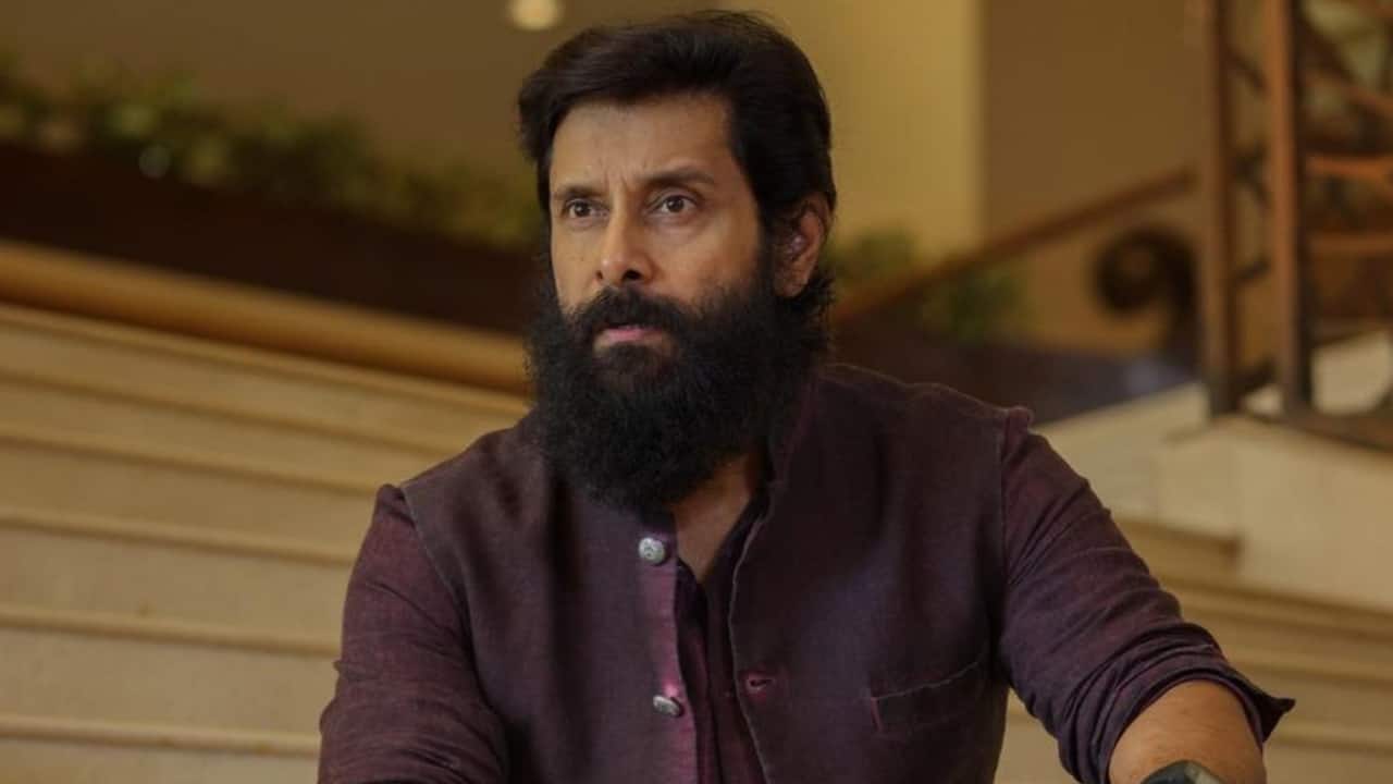 Thangalaan actor Chiyaan Vikram reveals he underwent 23 surgeries after his one leg got crushed in an accident