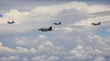 'Exercise Tarang Shakti 24' will be held at Air Force Station Jodhpur till September 13.