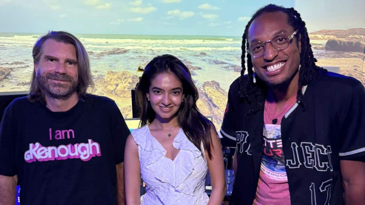 Anushka Sen is the only Indian artist to be a part of 'Battery Tour across US for Project 17' with Grammy-awardee Ken Lewis & AY Young; deets inside