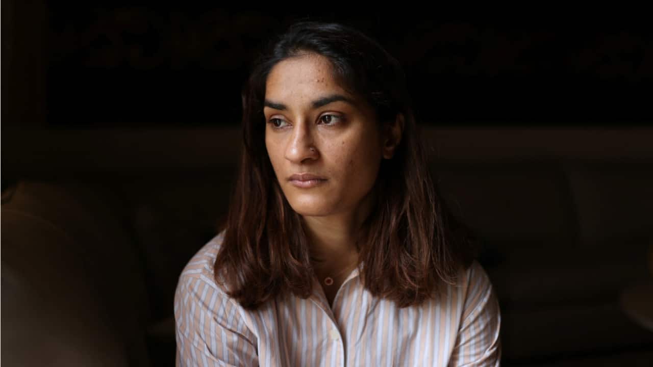 Vinesh Phogat's coach and support staff cut her hair, tried to draw out blood to reduce weight: Report