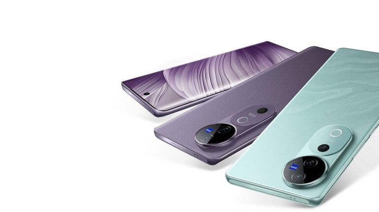 Vivo V40, V40 Pro with 50MP Zeiss cameras, 120Hz AMOLED