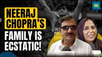 Paris Olympics 2024 | 'Diwali-Like Atmosphere', Says Neeraj Chopra’s Family As He Qualifies for Javelin Finals