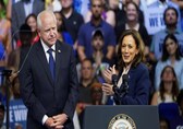 US Polls: Democrats Kamala Harris, Tim Walz to campaign in crucial Michigan, Wisconsin