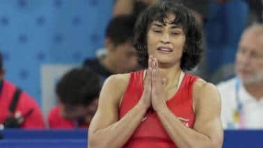Vinesh Phogat's disqualification brings to fore the less talked about problem of weight category switch Vinesh Phogat's disqualification brings to fore the less talked about problem of weight category switch