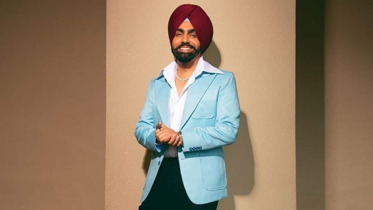 Ammy Virk expresses gratitude towards Bollywood, says "mera bade pyaar se swagat kiya gaya hai"