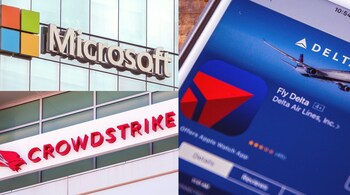 Microsoft Delta Airlines