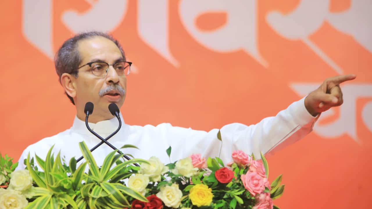 BJP creating divide between Hindus and Muslims ahead of Mumbai civic polls: Uddhav Thackeray