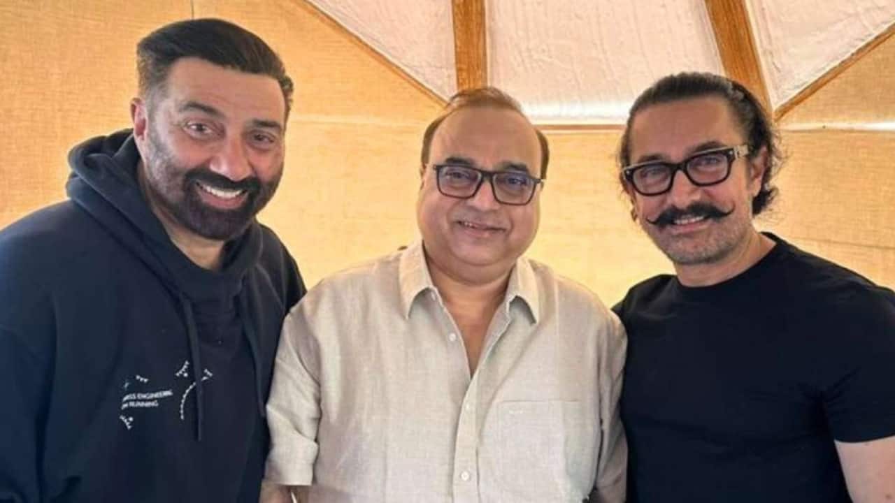 Aamir Khan Production's 'Lahore 1947' to have a never-before-seen extensive Train Sequence