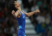 Vinesh Phogat slams critics over 4 crore reward after public backlash: 'Rights are not snatched, they are won'