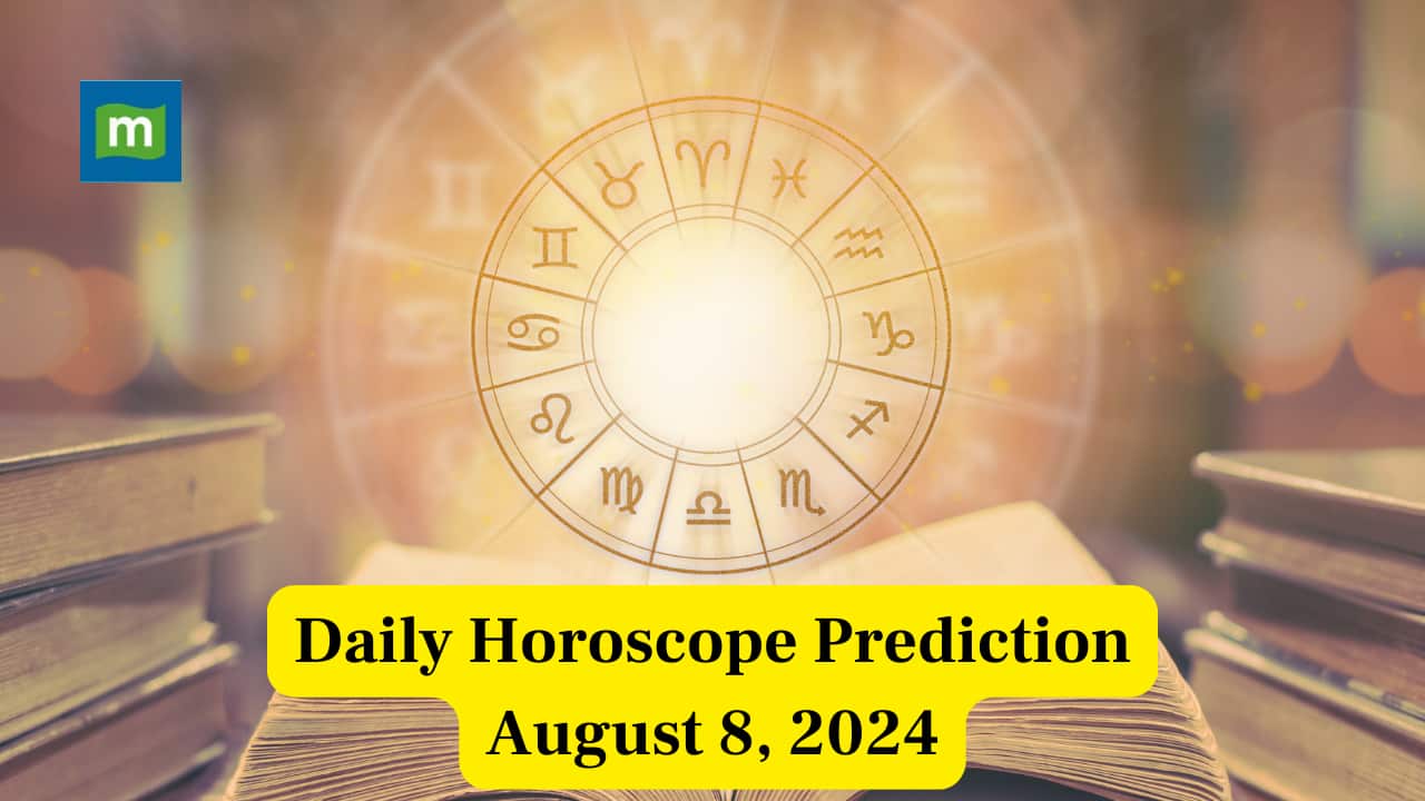 Horoscope Today, August 8, 2024: Read daily astrology prediction for your career, business and finance