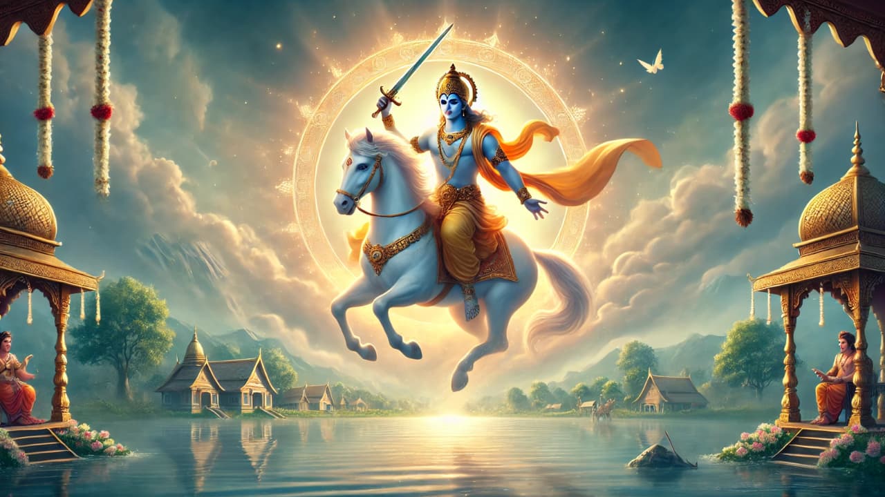 Kalki Jayanti 2024: Date, Time, Rituals, and Significance