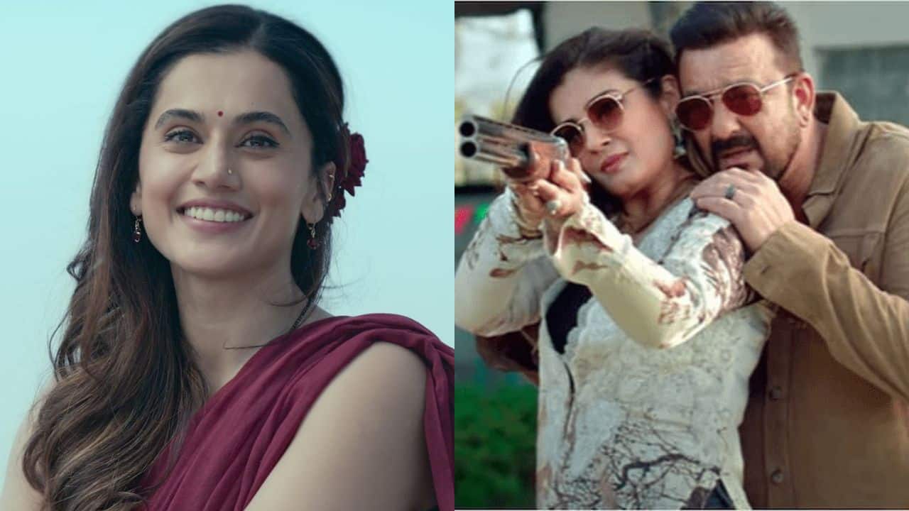 OTT Releases this week: From Phir Aayi Haseen Dilruba to Gyaarah Gyaarah, here's what to watch