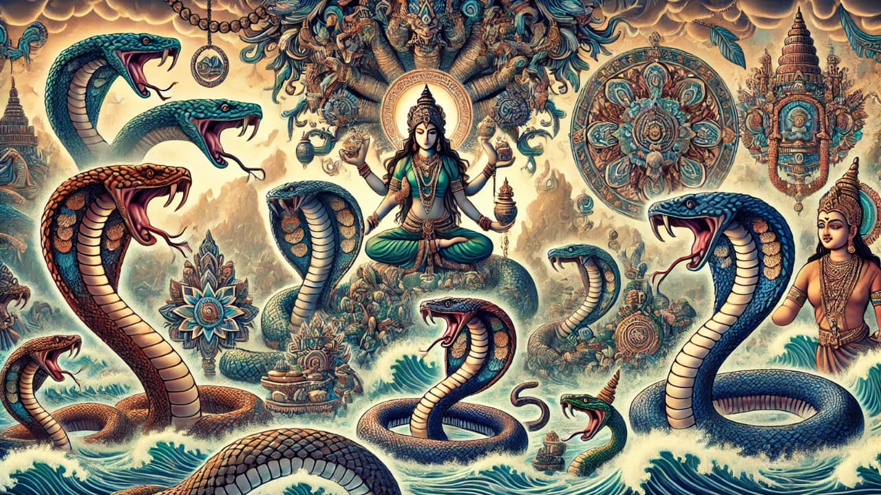 12 Nagas of Hindu Mythology: The mystical serpents you didn’t know existed