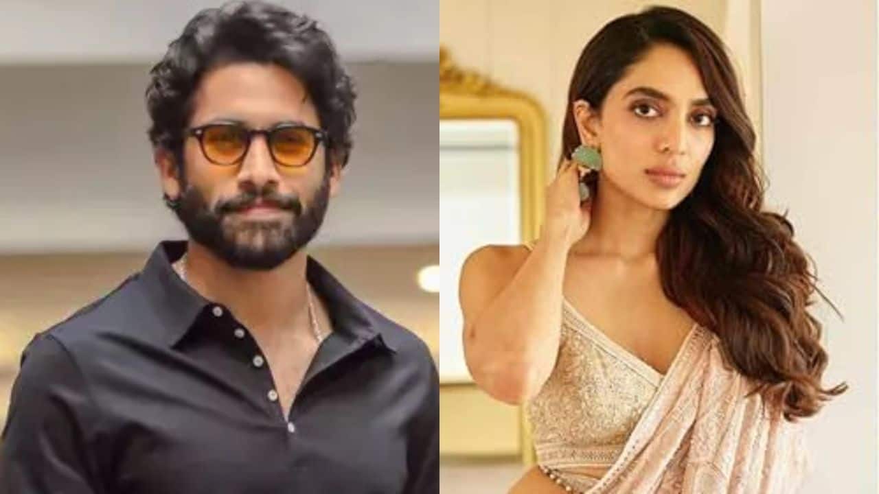 Naga Chaitanya and Sobhita Dhulipala to get engaged today? Deets inside