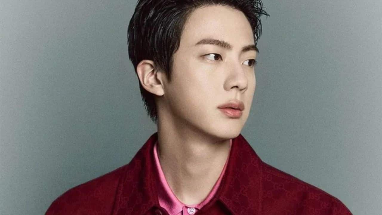 BTS' Jin announced as Gucci's new global ambassador