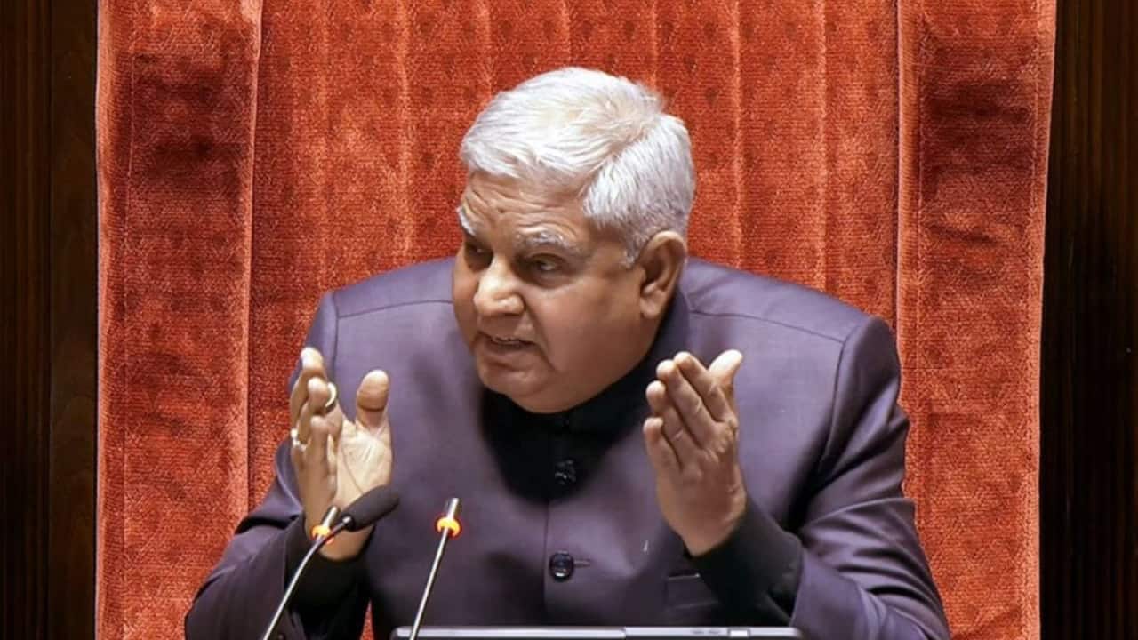 Kolkata rape-murder case: VP Jagdeep Dhankhar condemns incident, calls for strong punishment Kolkata rape-murder case: VP Jagdeep Dhankhar condemns incident, calls for strong punishment