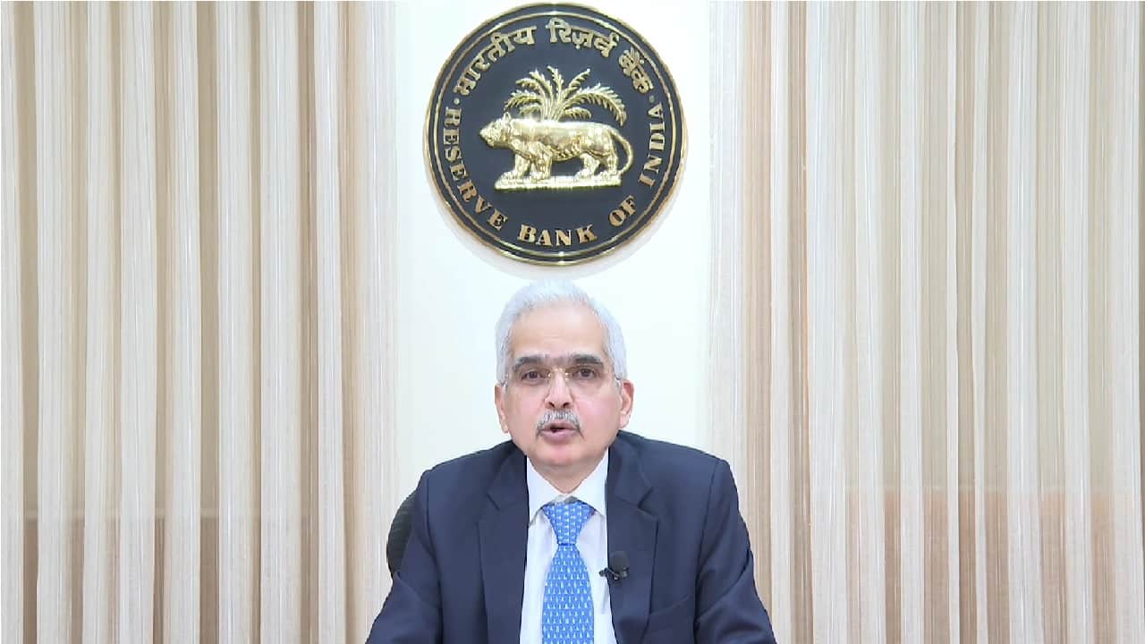 RBI policy: India's real GDP growth for FY25 retained at 7.2%