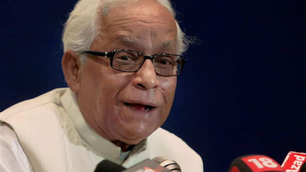 Buddhadeb Bhattacharjee