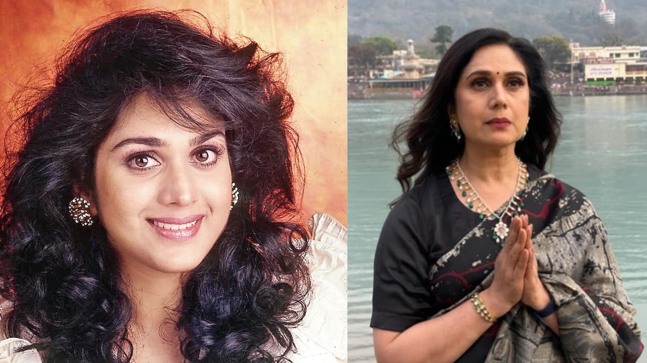 "They don't have to worry about childbirth": Meenakshi Seshadri on Amitabh Bachchan and Anil Kapoor's career longevity