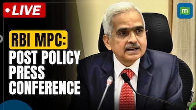 Post-Monetary policy press briefing by RBI Guv Shaktikanta Das | Repo rate unchanged