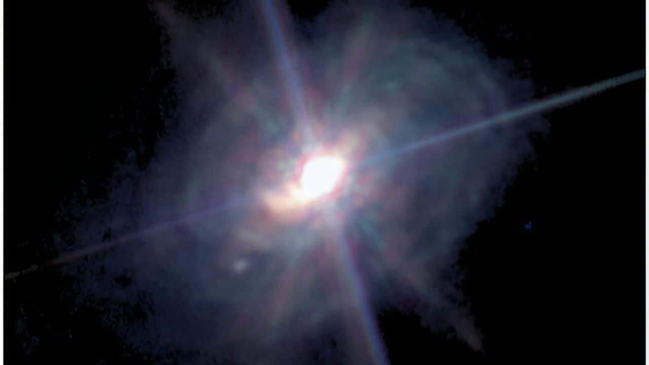 NASA James Webb Telescope finds hidden supermassive black hole in distant galaxy, check image here