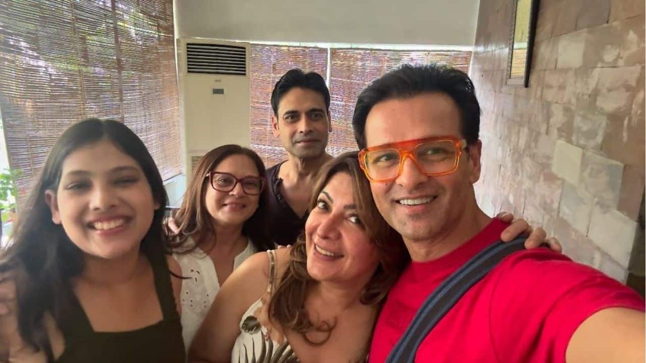 Rohit Roy shares an emotional goodbye post for Mihika Shah for her sudden death
