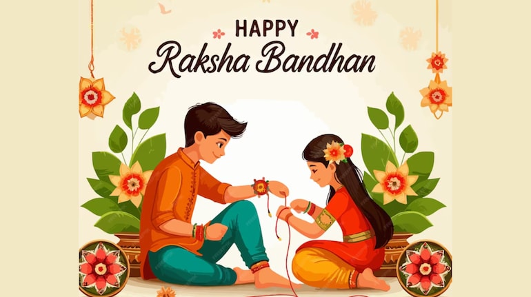 When is Raksha Bandhan in 2024? Raksha Bandhan thread ceremony shubh muhurat, mantra, and rituals