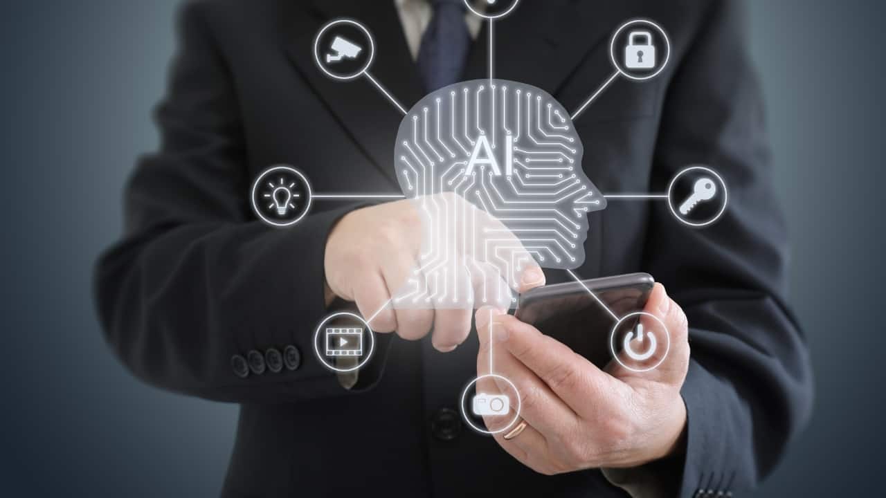 Artificial Intelligence (AI) Engineer, one of the high-paying engineering job in India (Image: Canva)