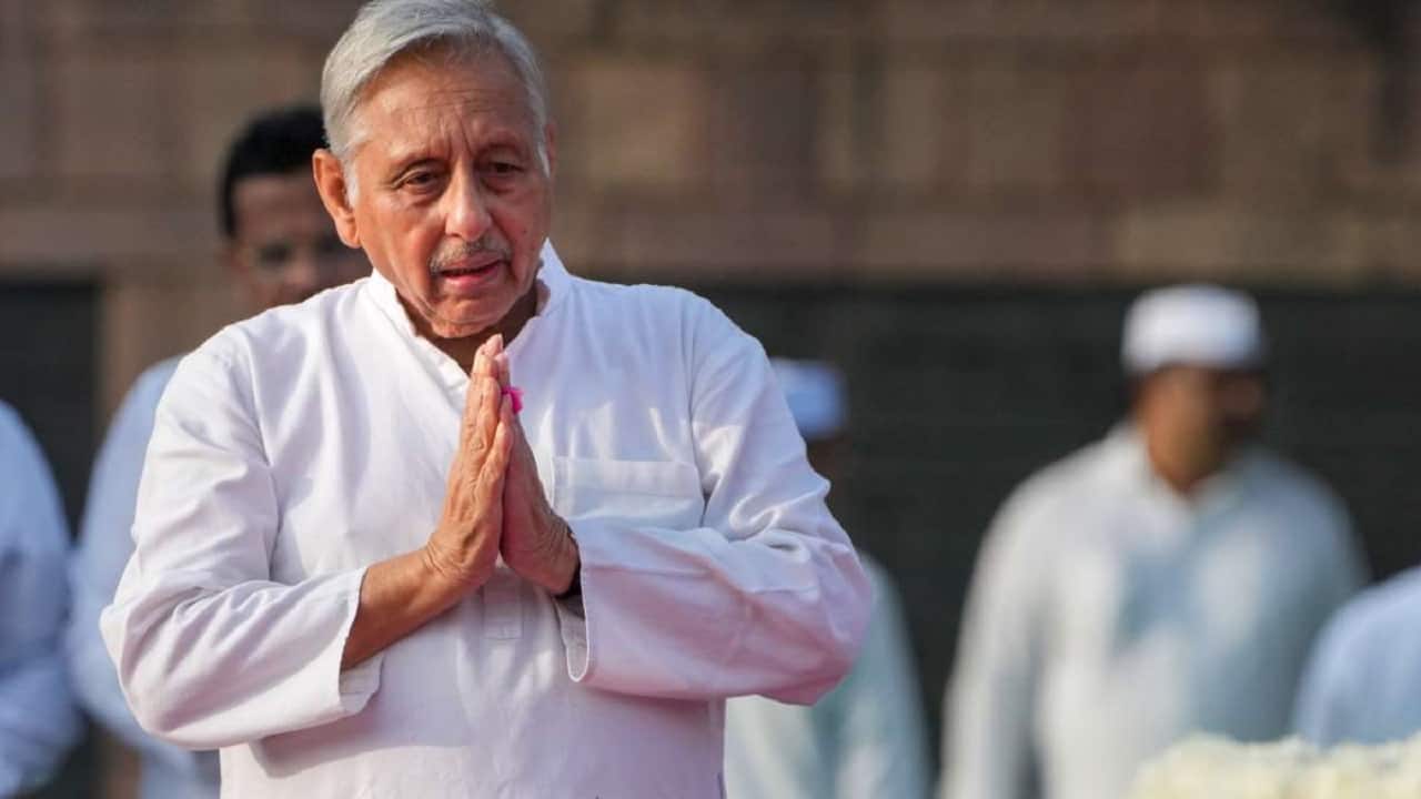 'Neither me, nor Chidambaram can get...': Mani Shankar Aiyar says Dravidian forces sought a separate nation 'Neither me, nor Chidambaram can get...': Mani Shankar Aiyar says Dravidian forces sought a separate nation