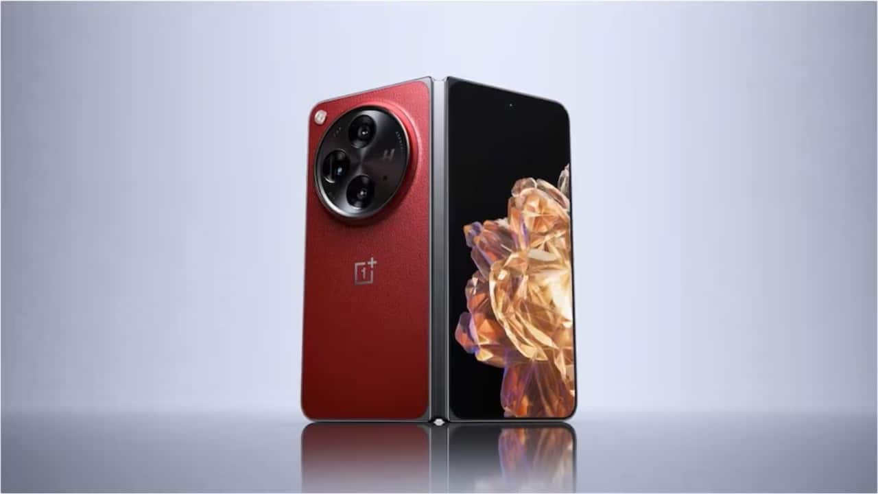 OnePlus Open Apex Edition with 1TB storage, Crimson Red colour shade launched in India: Price, features