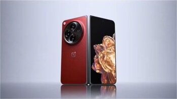 OnePlus Open Apex Edition with 1TB storage, Crimson Red colour