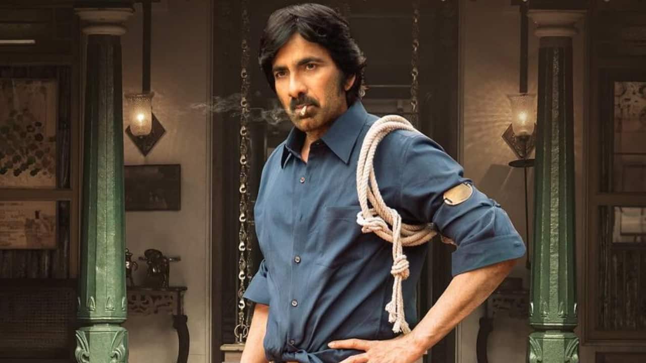 Mr. Bachchan trailer unveiled, Ravi Teja's independence day special film is mixture of entertainment and societal issues