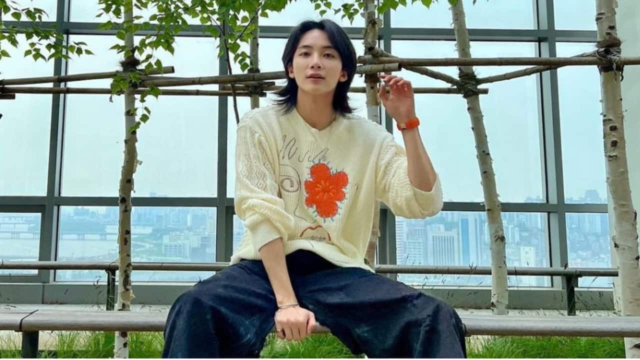 SEVENTEEN's Jeonghan's sasaeng LEAKS his military enlistment plans during RIGHT HERE World Tour
