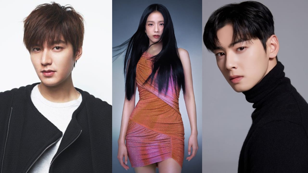 BLACKPINK's Jisoo, CHa Eun Woo and Lee Min Ho lead the list of highest earning Korean actors on Instagram