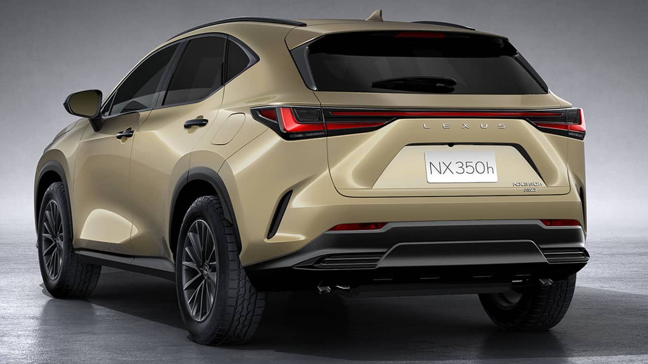 Changes to the NX are minimal, yes, but not entirely cosmetic