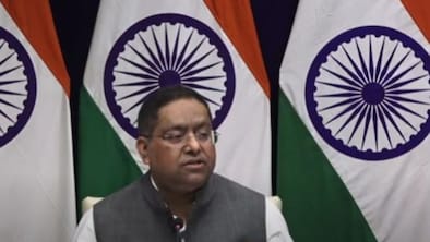 How long will Sheikh Hasina be in India? MEA says...
