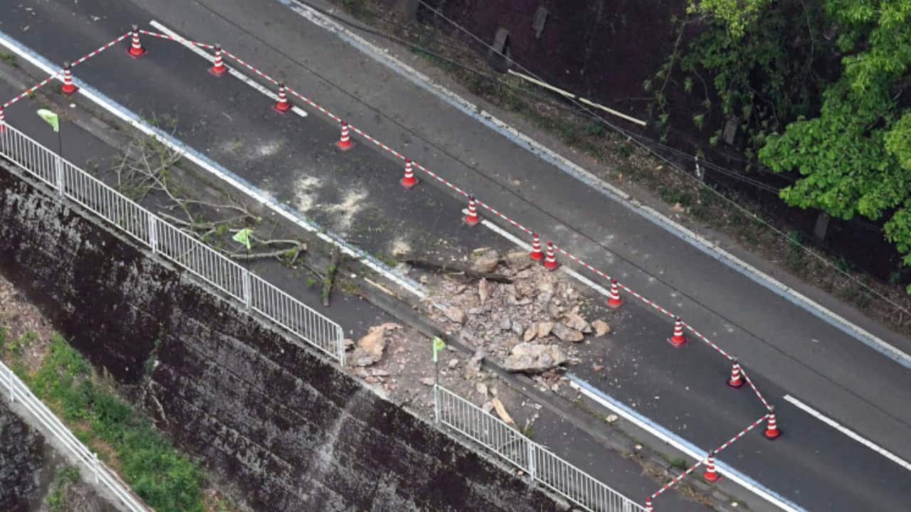Japan Earthquake