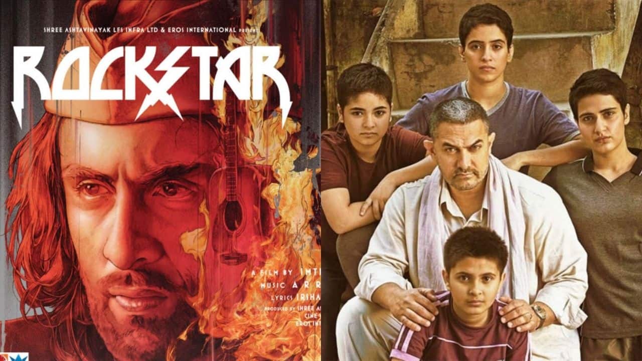 Rockstar to Dangal: 8 Bollywood movies which are re-releasing in theaters