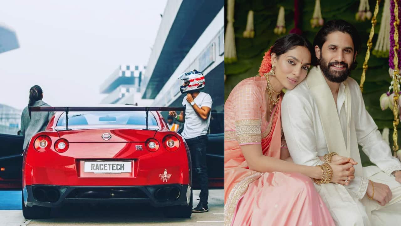 Netizens bombard comments on Naga Chaitanya's Instagram post with ex-wife Samantha Ruth Prabhu after his engagement with Sobhita Dhulipala