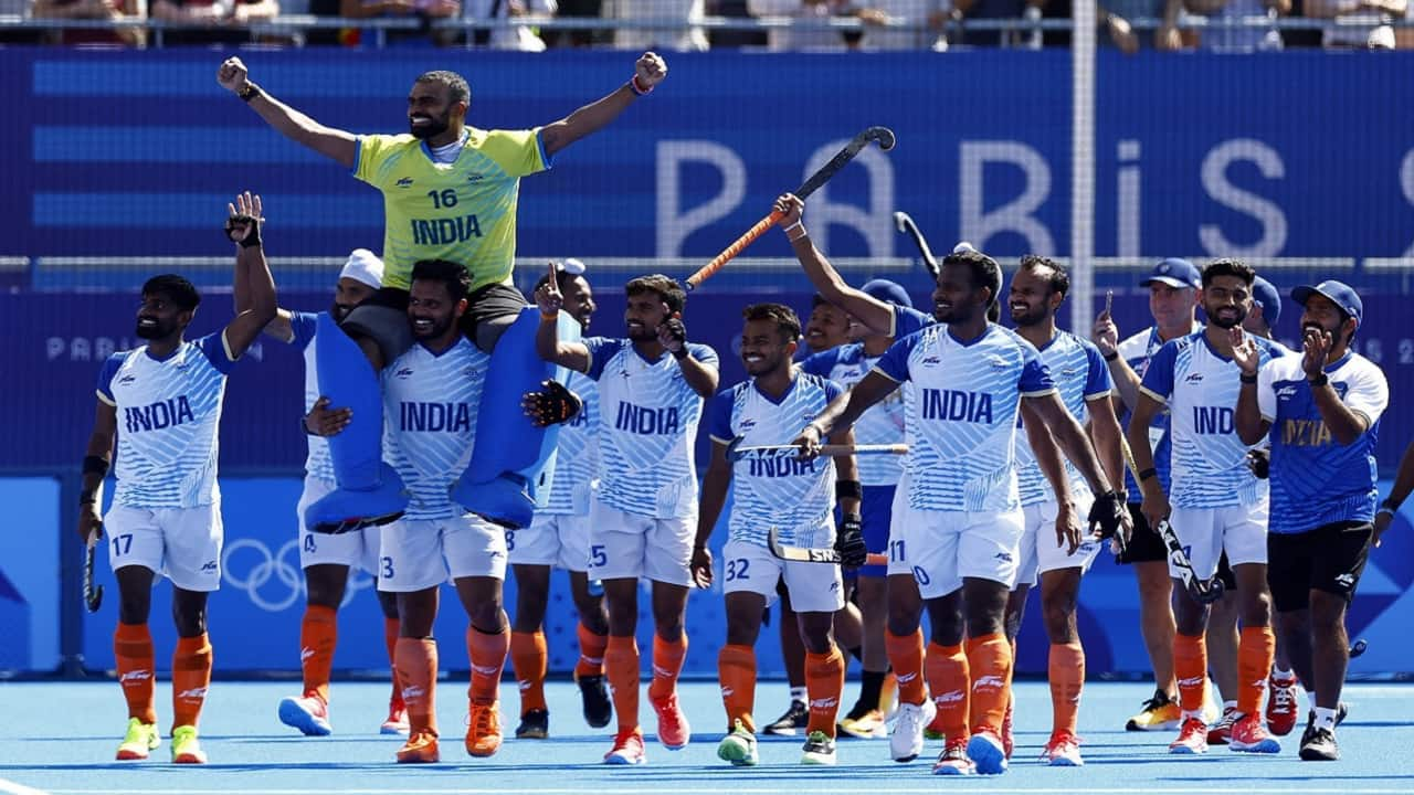 Harmanpreet Singh strikes twice to seal hockey bronze, as PR Sreejesh walks into sunset after another stellar show