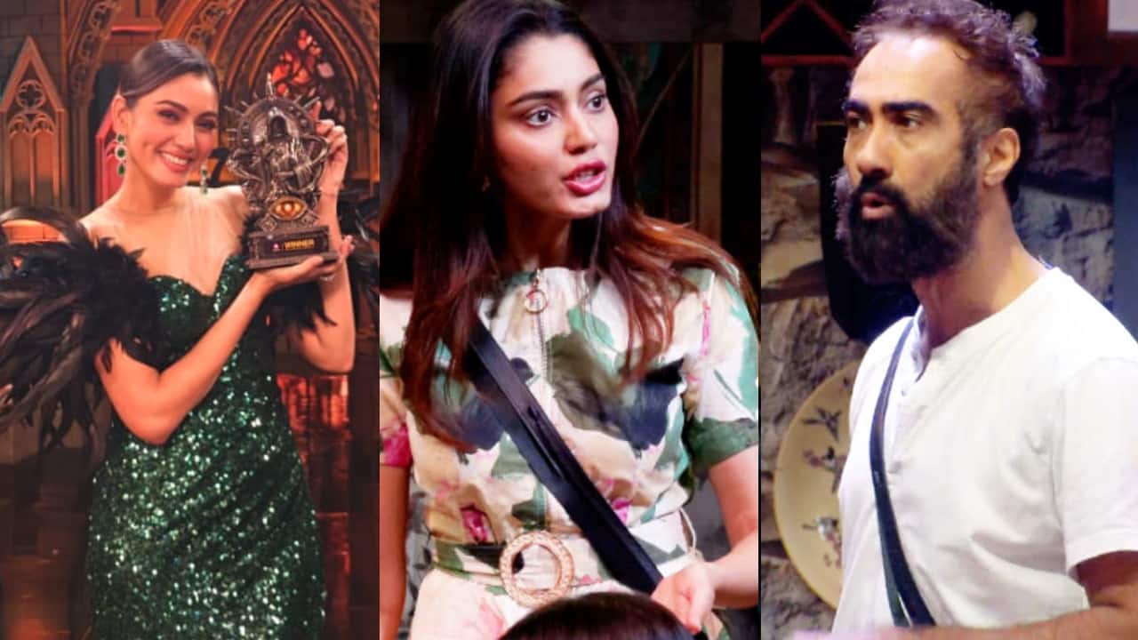 Exclusive: Ranvir Shorey ne mujhe 'gutterchaap' kaha, disrespect kiya aur maine unki personal baatein nikalke unki action par reaction diya, says Bigg Boss OTT 3 winner Sana Makbul