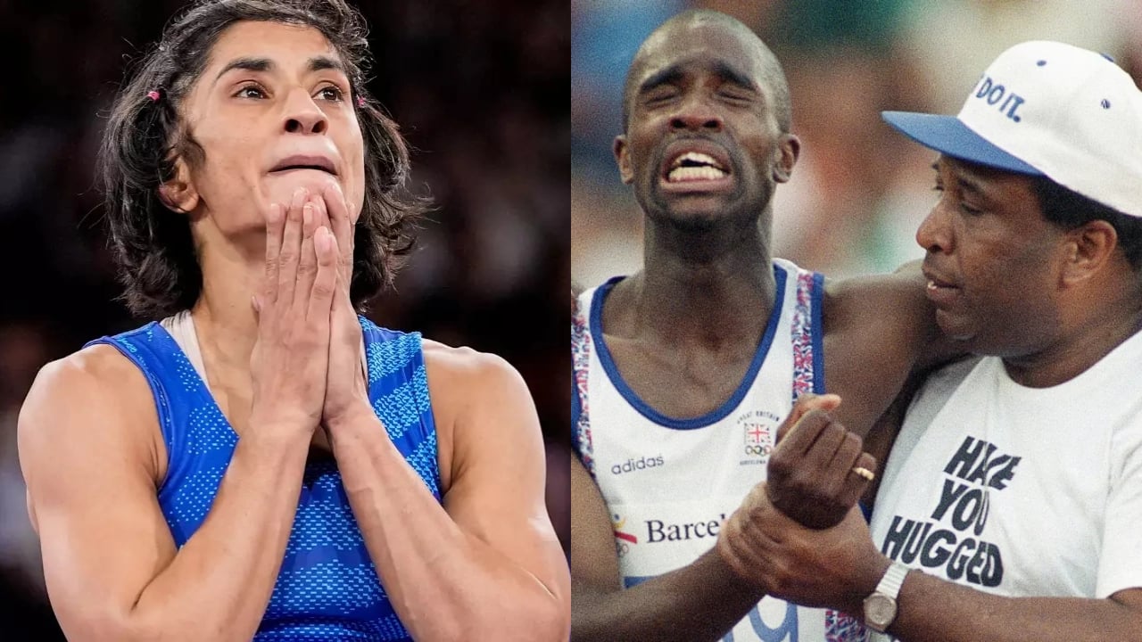 How Vinesh Phogat's tragedy brought back memories of Jim Redmonds’ walk to the line