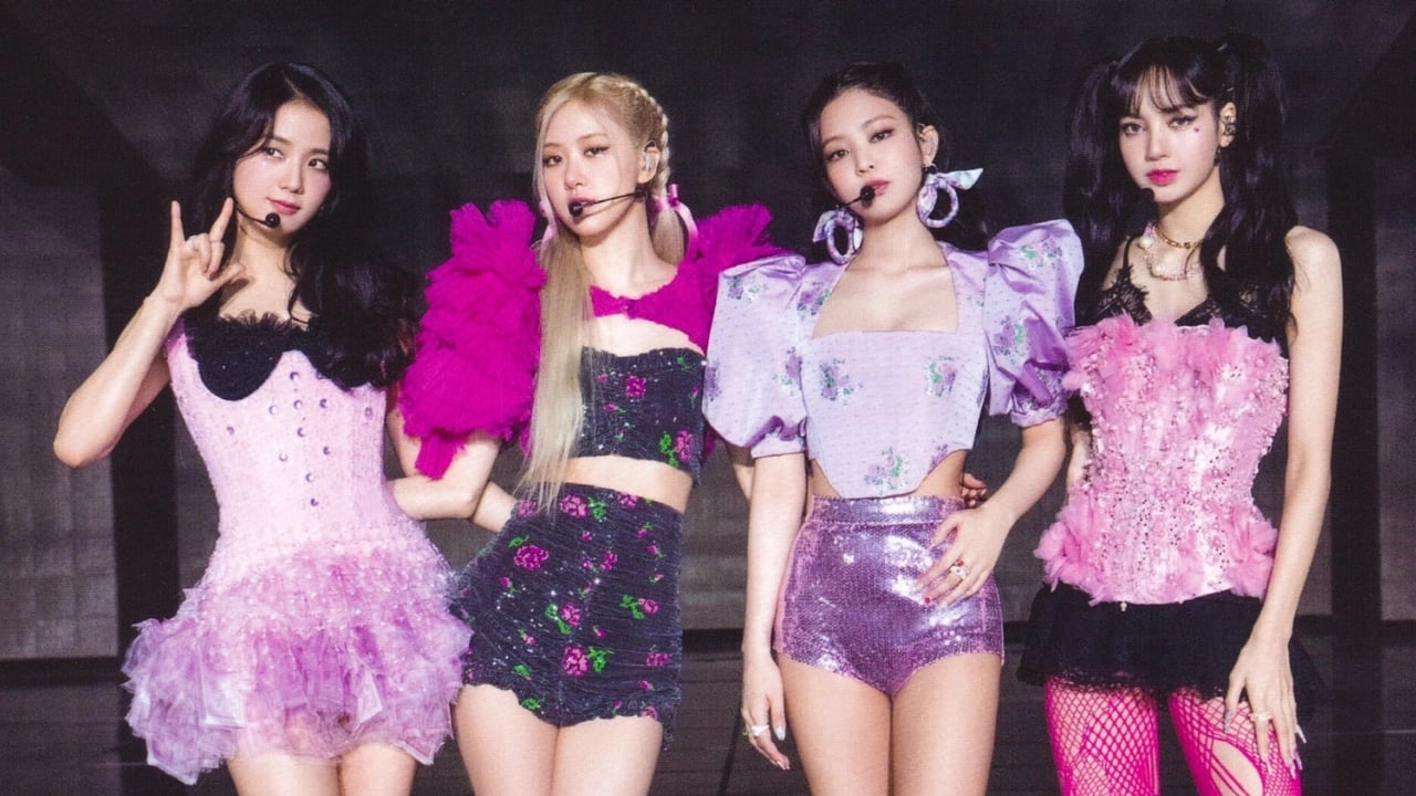 BLACKPINK 8th anniversary celebration fan sign event had a mini Coachella stage - view pics