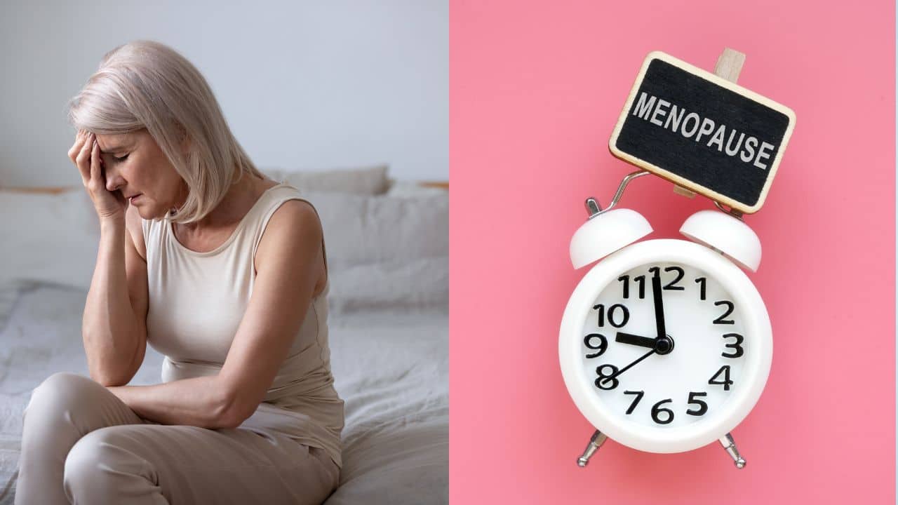 Surprising symptoms of menopause: Watch out for allergic reactions, muscle pain, and more