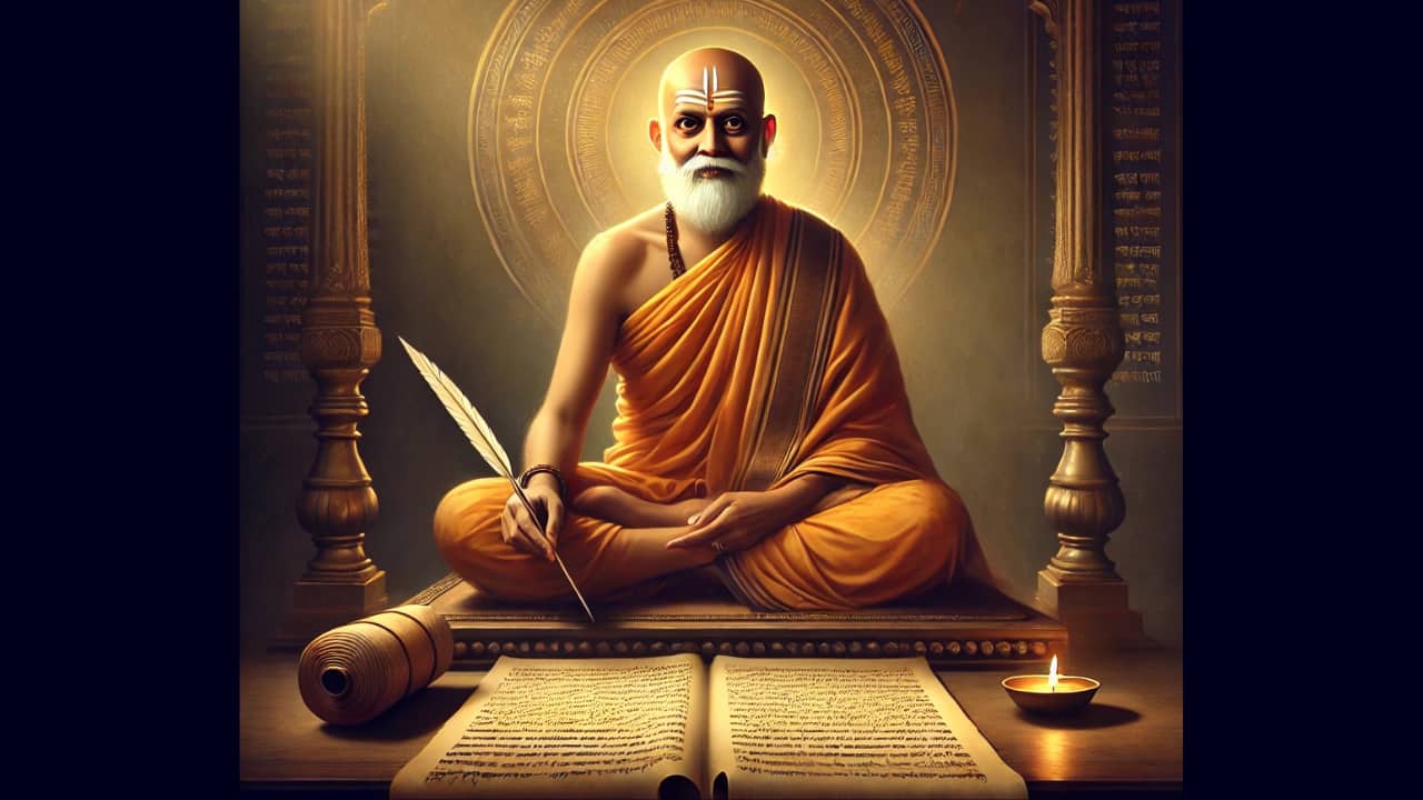 Who was Goswami Tulsidas? The revered poet-saint behind Ramcharitmanas and Hanuman Chalisa