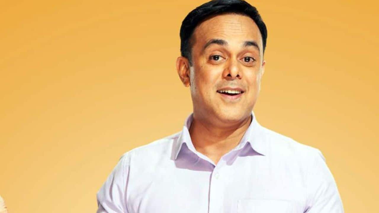 Sumeet Raghavan  cooks delicious meals for co-actors on the sets of Wagle Ki Duniya