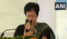 Watch: AAP's Atishi breaks down as SC grants bail to Manish Sisodia
