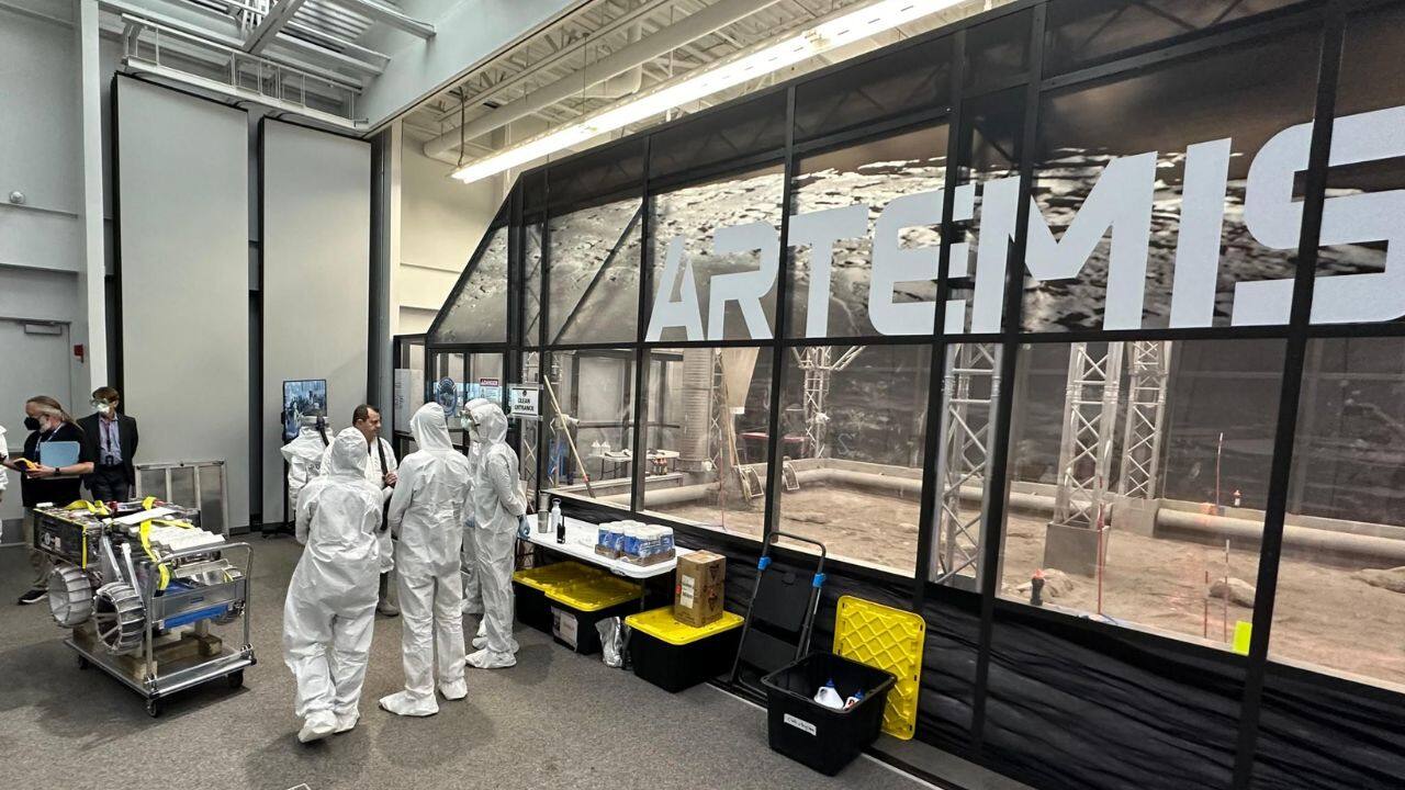 Attention engineers: NASA calls all innovators to test their skills in the 2025 Lunabotics Challenge, here’s how to apply